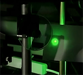 hologram laser mastering