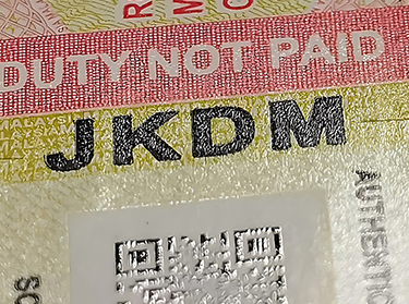 JKDM in magnetic ink printing