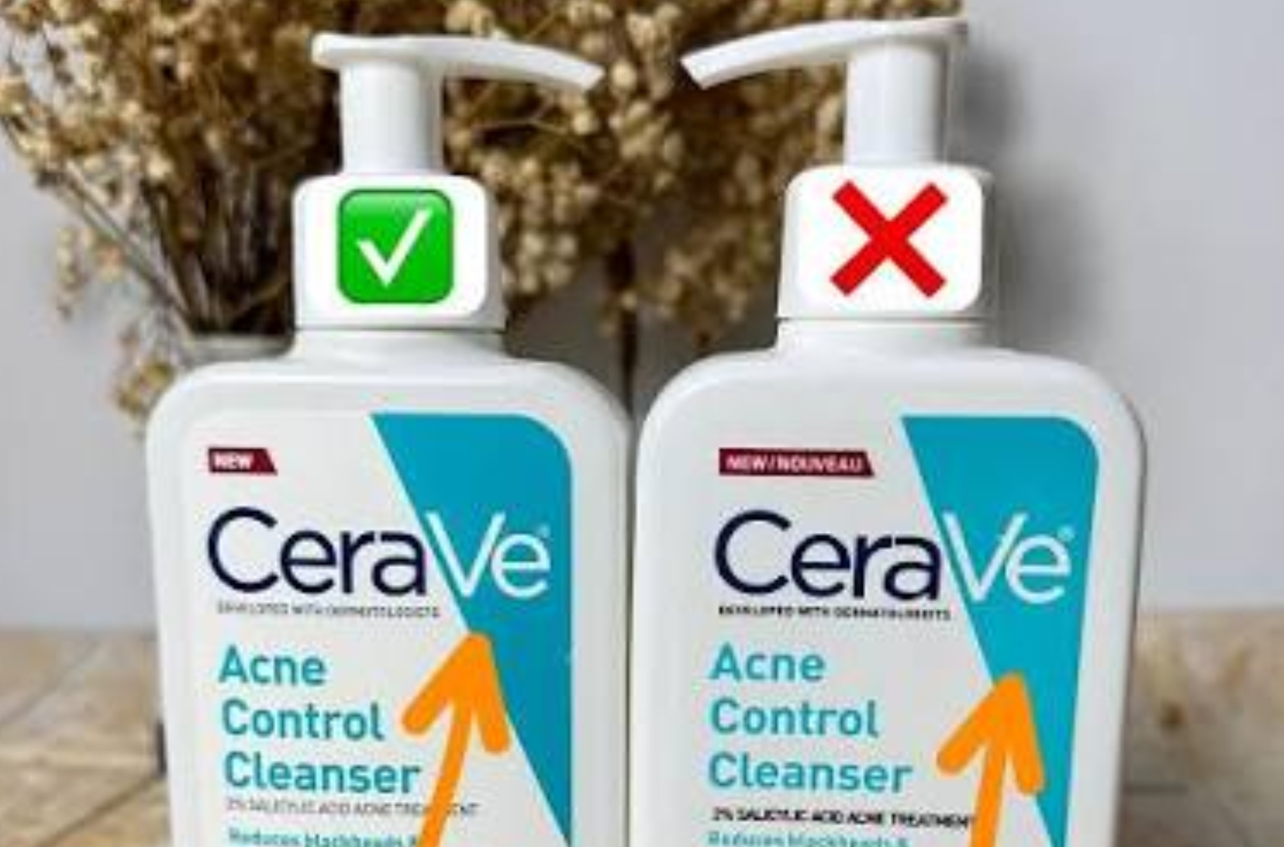 Fake CeraVe